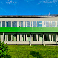 Project completion: Tümpelgartenschule Hanau